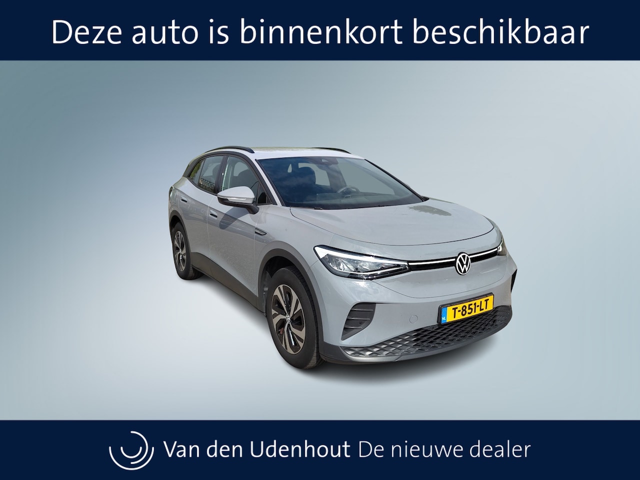 Volkswagen ID.4 - Pure 52 kWh | Android/Carplay | LED | 18"Lm | ACC // 06-2026 verwacht // - AutoWereld.nl