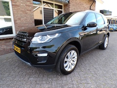 Land Rover Discovery Sport - 2.0 TD4 HSE Luxury 7persoons / Automaat / Navi / Panoramadak