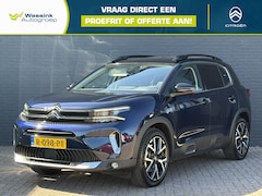 Citroën C5 Aircross - 1.6 Plug-in Hybrid 225 Shine | 1e Eigenaar | All Season Banden | Afneembare Trekhaak 450Kg