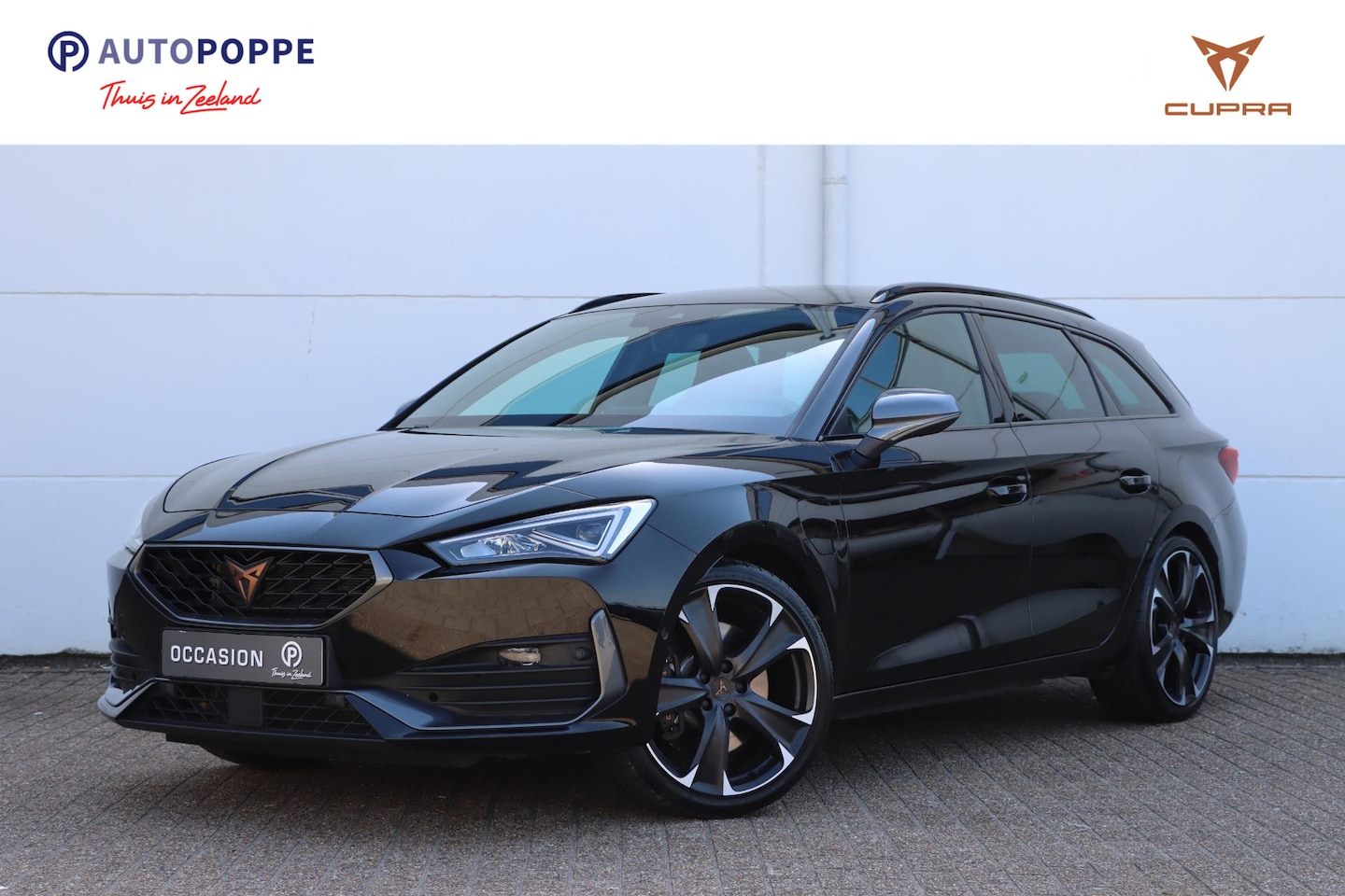 CUPRA Leon Sportstourer - 1.4 e-Hybrid VZ Performance 245pk DSG6 - AutoWereld.nl