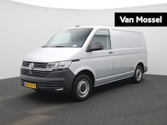Volkswagen Transporter - 2.0 TDI L1H1 150PK | Automaat | Navigatie | Airco | Verwarmbare Voorruit | Multifunctionee