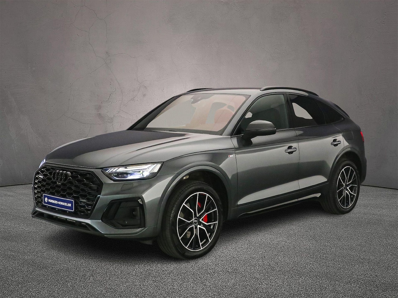 Audi Q5 Sportback - 50 TFSI e S edition Competition | Trekhaak | Adaptieve Cruise | Camera | Matrix Led | Appl - AutoWereld.nl