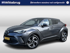 Toyota C-HR - 2.0 Hybrid Style / Navigatie / App connect / Camera / Bearlock / Trekhaak / Stoel+stuur ve