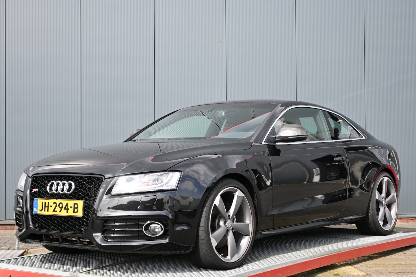 Audi A5 Coupé - 4.2 FSI S5 quattro Pro Line particuliere verkoop - AutoWereld.nl