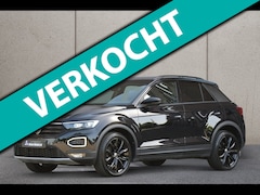 Volkswagen T-Roc - 1.5 TSI Sport 150PK Automaat | Black Style | Winterpakket | Achteruitrijcamera