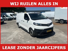 Toyota PROACE Long Worker - 2.0 D-4D kast inrichting