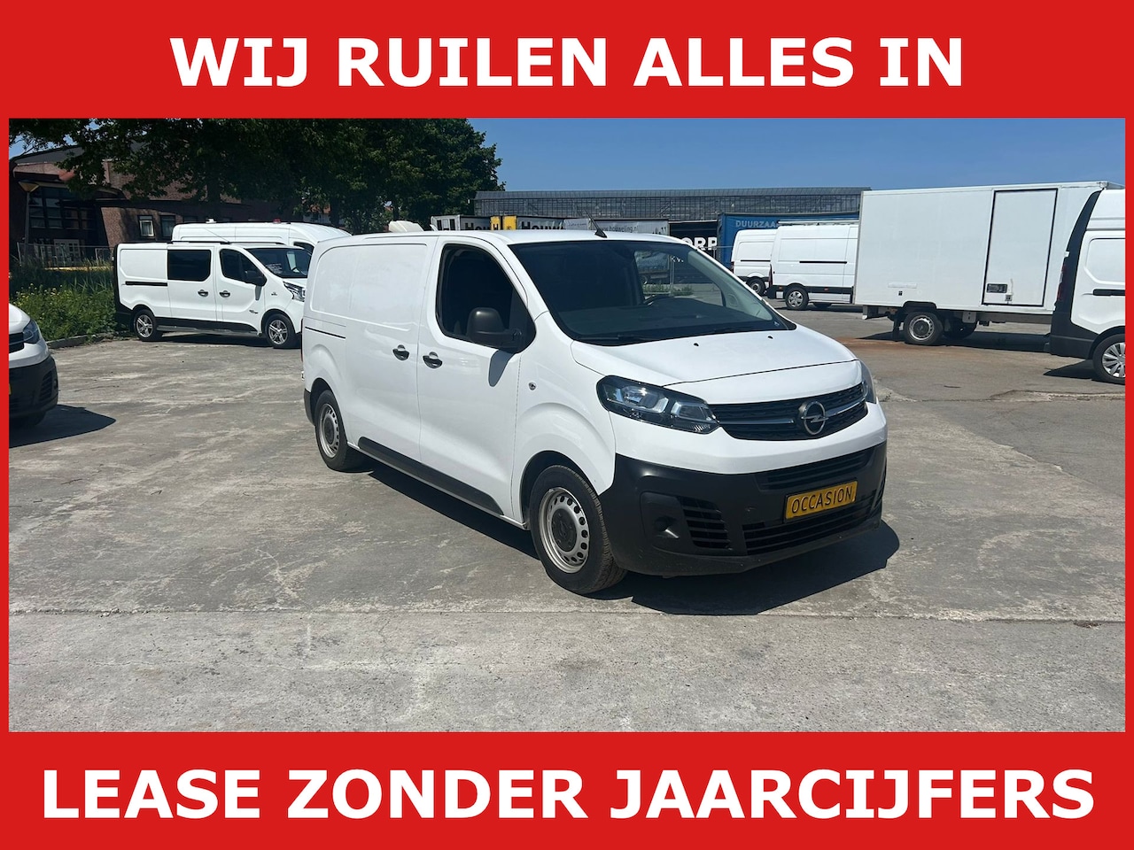 Opel Vivaro - 1.5 Diesel 120 S&S L1 h1 - AutoWereld.nl