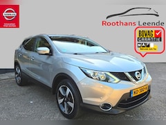 Nissan Qashqai - 1.2 115pk DIG-T N-Connecta Navi - Camera 360° - Trekhaak