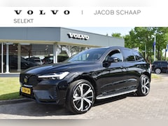 Volvo XC60 - T6 AWD 350PK Plug-in Hybrid Plus Dark | Trekhaak | Treeplanken | 21'' | ACC | BLIS |