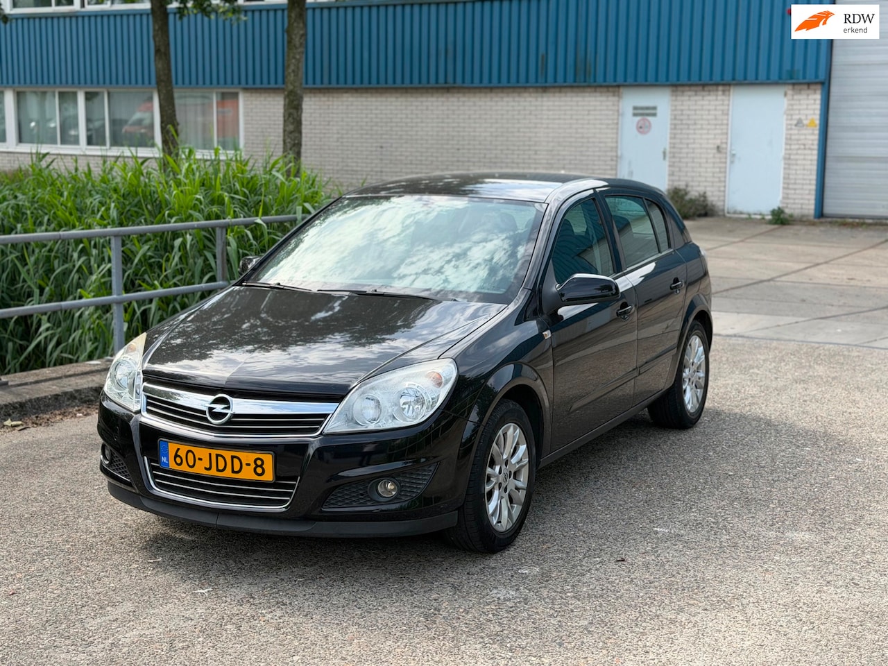 Opel Astra - 1.6 Temptation!2009!5-deurs!Airco!Cruise!PDC!Trekhaak! - AutoWereld.nl
