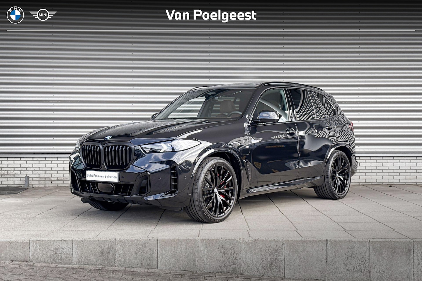 BMW X5 - xDrive50e xDrive50e - AutoWereld.nl