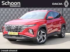 Hyundai Tucson - 1.6 T-GDI PHEV Comfort 4WD | Adap. Cruise | Stoelverwarming | Camera | Carplay