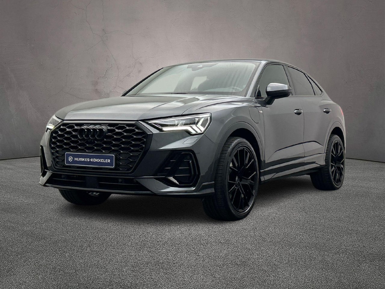 Audi Q3 Sportback - 45 TFSI e 245PK S Edition | Sonos | Top-View | 20-Inch | Stoelverwarming | Adaptive-Cruise - AutoWereld.nl