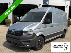 MAN TGE - 3.140│2.0 TDI 141PK│L3H3│8-traps Automaat