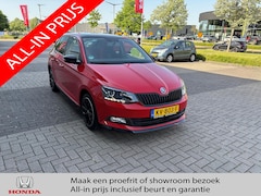 Skoda Fabia - 1.2 TSI Monte Carlo | Pano.dak | Trekhaak | All seasons