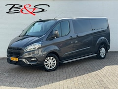 Ford Transit Custom - 320 2.0 TDCI L2H1 Platinum Edition DC Camera Carplay Cruise Dodehoek Trekhaak 2x Schuifdeu