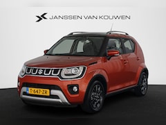 Suzuki Ignis - 1.2 Smart Hybrid Style Automaat Stoelverwarming Trekhaak Camera Apple Carplay