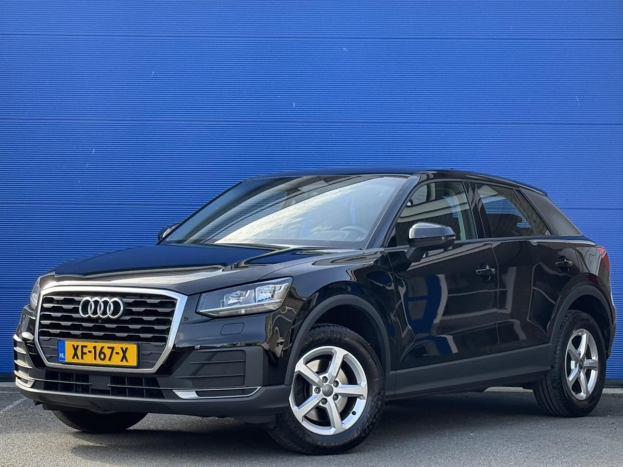 Audi Q2 - 1.4 TFSI CoD | 150 PK | Stoelverw. | PDC | Navi - AutoWereld.nl