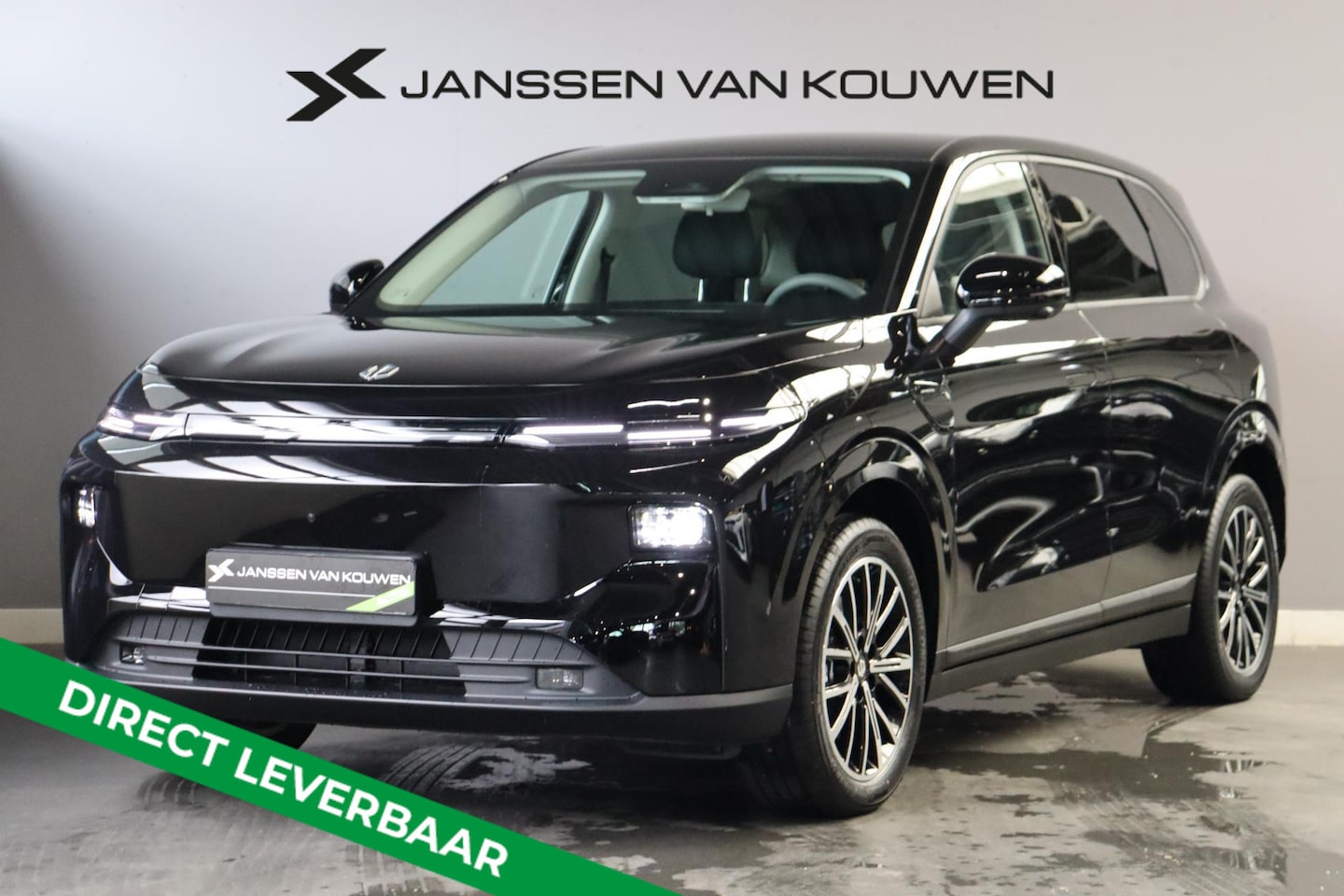 Leapmotor B10 - Design Hybrid EV 18.8 kWh / VOORRAAD / Snel leverbaar - AutoWereld.nl
