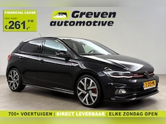Volkswagen Polo - 2.0 TSI GTI | 200PK | DSG | Adap. Cruise | Stoelverwarming | Parkeersens