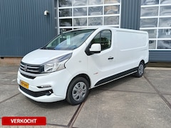 Fiat Talento - 1.6 MJ L2H1 SX | Airco | Cruise Controle | Trekhaak | Camera | NAP | BTW