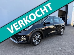 Kia Niro - 1.6 GDi Hybrid DynamicLine - Carplay