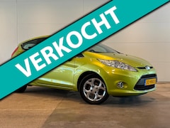 Ford Fiesta - 1.25 Titanium