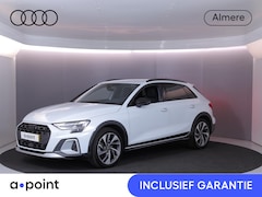 Audi A3 allstreet - 35 TFSI Advanced edition 150pk | Elektrisch verstelbare voorstoel | 18 inch Lichtmetalen v