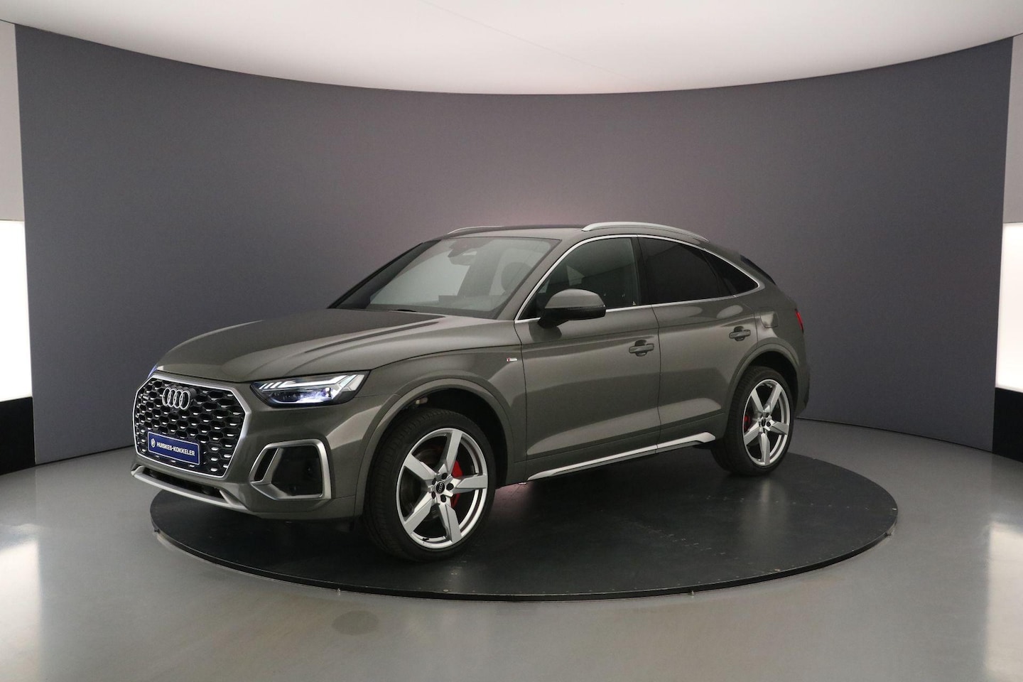 Audi Q5 Sportback - 50 TFSI e S edition Competition | Trekhaak | Apple/Android Play | Adaptive Cruise | Matrix - AutoWereld.nl