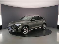 Audi Q5 Sportback - 50 TFSI e S edition Competition | Trekhaak | Apple/Android Play | Adaptive Cruise | Matrix