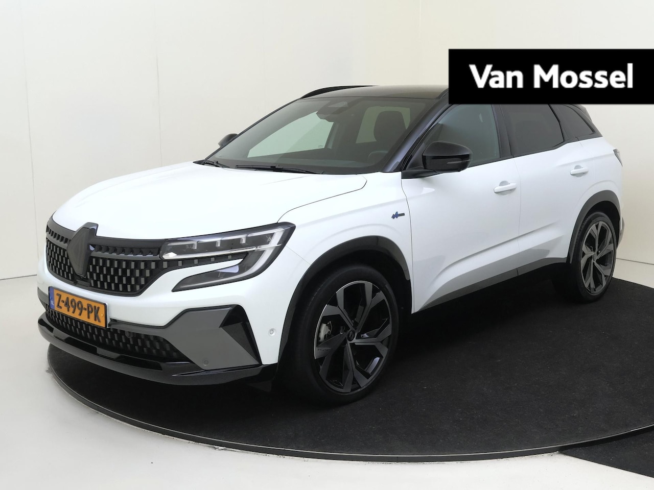 Renault Austral - 1.2 E-Tech full hybrid 200 iconic esprit Alpine | Automaat | Head-up display | Stoelverwar - AutoWereld.nl