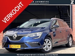 Renault Mégane Estate - 1.3 TCe Limited | Navigatie | Trekhaak | APK 6-2027 | Cruise control | Climate Control