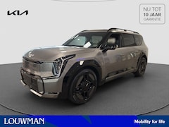 Kia EV9 - GT-Line AWD 99.8 kWh | Schuifdak | Stoelverwarming/-Verkoeling |