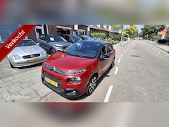 Citroën C3 - 1.2 PureTech Feel 105g, lage kilmoterstand