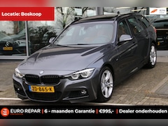 BMW 3-serie Touring - 318i M-PAKKET PANO-DAK NL-AUTO NAP CAMERA