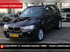 BMW X3 - SDrive20i Executive DEALER OND. NL-AUTO NAP