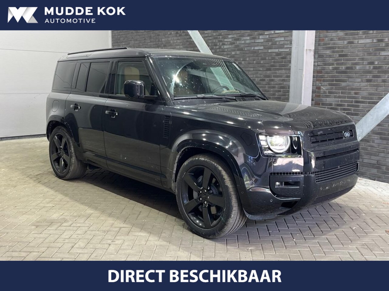 Land Rover Defender 110 - 2.0 P300e X-Dynamic HSE | FACELIFT | Caraway | ClearSight | Meridian Surround | Koelbox | - AutoWereld.nl