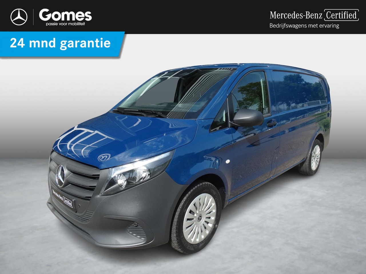 Mercedes-Benz Vito - 114 CDI Pro Lang - AutoWereld.nl