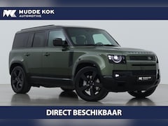 Land Rover Defender 110 - P300e X-Dynamic HSE | FACELIFT | ClearSight | Meridian Surround | Head-Up | ACC | Panorama