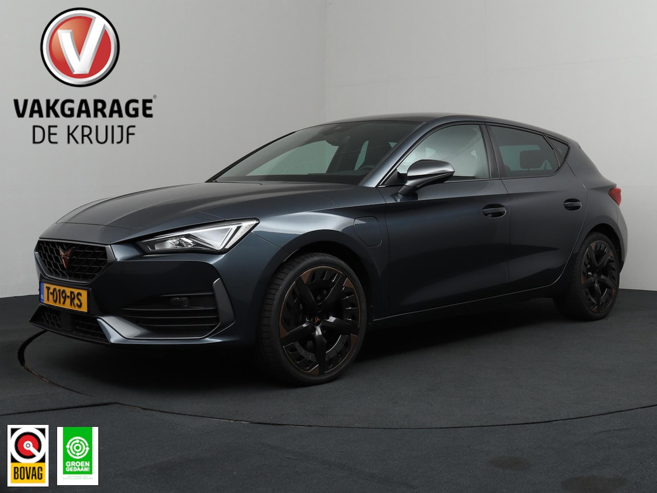CUPRA Leon - 1.4 e-Hybrid VZ Business | ACC | Navigatie | LED verlichting! - AutoWereld.nl