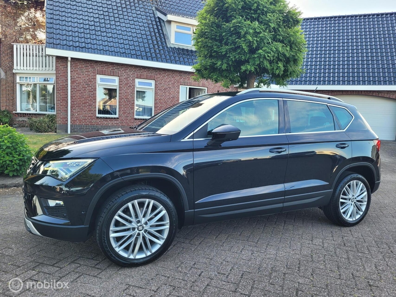 SEAT Ateca - 1.4 EcoTSI Xcellence automaat/trekh afnb/carplay - AutoWereld.nl