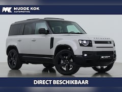 Land Rover Defender 110 - P300e X-Dynamic HSE | FACELIFT | ClearSight | Meridian Surround | Head-Up | ACC | Panorama