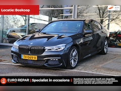 BMW 7-serie - 730d High Executive EXPORT PRICE EX BPM