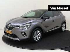 Renault Captur - 1.3 TCe 140 Intens | Automaat | Achteruitrijcamera