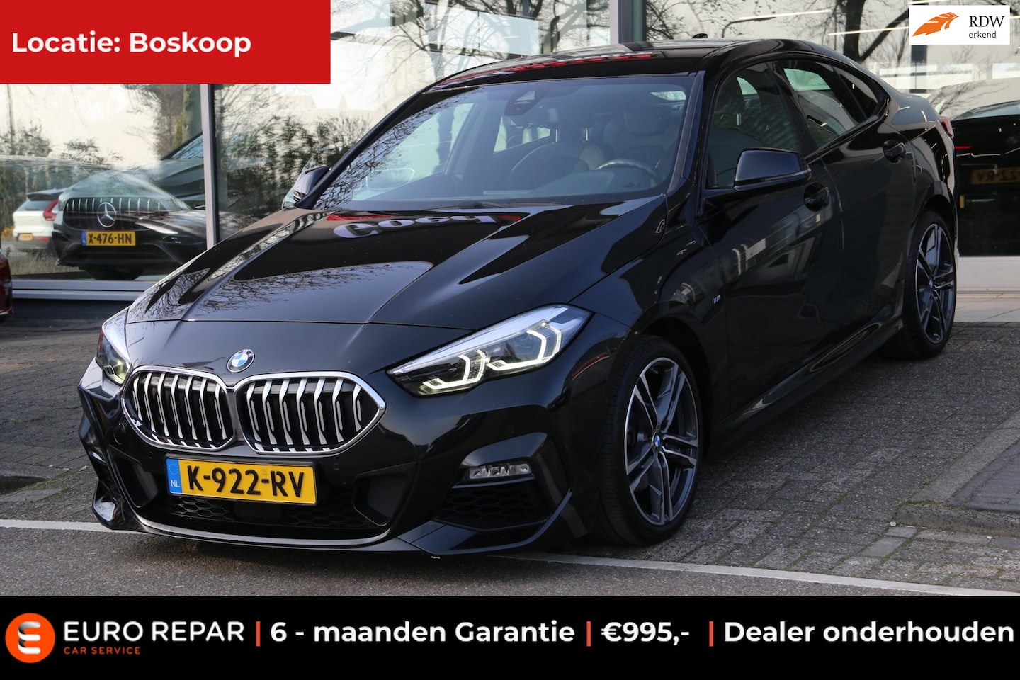 BMW 2-serie Gran Coupé - 218i Executive M-PAKKET AUTOMAAT - AutoWereld.nl