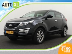 Kia Sportage - 1.6 GDI World Cup Edit. Facelift Leder Camera