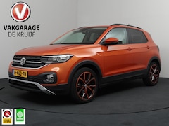 Volkswagen T-Cross - 1.0 TSI Style | ACC | Achteruitrijcamera | Trekhaak | Navigatie