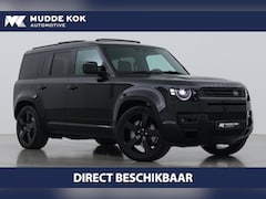 Land Rover Defender 110 - P300e X-Dynamic HSE | FACELIFT | ClearSight | Meridian Surround | Head-Up | ACC | Panorama
