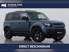 Land Rover Defender 110 - P300e X-Dynamic SE | FACELIFT | ACC | Panoramadak | ClearSight | Stoel+Stuurverwarming | T