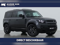 Land Rover Defender 110 - P300e X-Dynamic SE | FACELIFT | ACC | Panoramadak | ClearSight | Stoel+Stuurverwarming | T